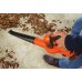 Black & Decker GWC1820PCB Akku Gartenbläser 18V ohne Akku und Ladegerät