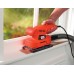 BLACK & DECKER Schwingschleifer 135 Watt KA300-XK