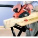 Black & Decker KW712KA-QS Hobel 650 W, TCT-Klingen, Koffer