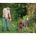 Black & Decker ST182320 Akku Rasentrimmer Kantenschneider (1x2,0Ah/18V) 25cm