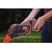 Black & Decker STC1840EPC-QW Li-Ion Akku Rasentrimmer inkl (18V/4.0Ah) Akku