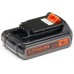 Black & Decker BL2018-XJ Werkzeugakku Li-lon (18V/2,0Ah)