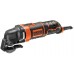 Black & Decker MT300KA-QS Multifunktions-Werkzeug (300W), Koffer
