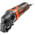 Black & Decker MT300KA-QS Multifunktions-Werkzeug (300W), Koffer