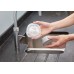 Black & Decker NVC215W-QW Dustbuster Akku-Sauger eisblau (7,2V/1,5Ah)