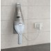 Black & Decker NVC215W-QW Dustbuster Akku-Sauger eisblau (7,2V/1,5Ah)