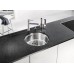 BLANCO RONIS U Edelstahl 523017
