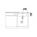 BLANCO RONIS U Edelstahl 523017