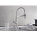 BLANCO SOLENTA-S Senso HD Hebel links Chrom 523126