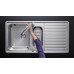 BLANCO SOLENTA-S Senso HD Hebel links Chrom 523126