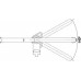 BLANCO SOLENTA-S Senso HD Hebel links Chrom 523126