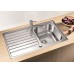 BLANCO DINAS 45 S Edelstahl Bürstfinish Becken reversibel 523378