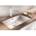 BLANCO SUBLINE 700 U Level Silgranit PuraDur 2 felsgrau InFino Ablauf 523453