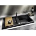 BLANCO ADON XL 6 S Silgranit PuraDur 2 champagner InFino Ablauf 523610