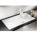 BLANCO ZENAR 45 S Silgranit Becken links Muskat InFino Ablauf 523857