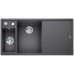 BLANCO Axia III 6 S InFino Spüle Silgranit, Grau 524644