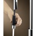 BLANCO Carena-S Vario Küchenarmatur SILGRANIT®-look, weiß/chrom 521368