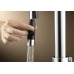 BLANCO Carena-S Vario Küchenarmatur SILGRANIT®-look, weiß/chrom 521368
