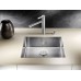 BLANCO Claron 500-U Edelstahlspüle, ohne Exzenter 521577