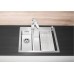 BLANCO Claron 340/180-IF/A Edelstahl, 514204