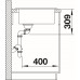 BLANCO Classic 9 E Granitspüle ohne Exzenter jasmin 521341