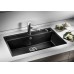 BLANCO DALAGO 8-F Spüle mit Exzenter, Weiß 516644
