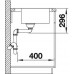 BLANCO Divon II 5 S-IF Edelstahl Spüle rechts 519818