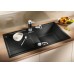 BLANCO METRA 5 S-F SILGRANIT, Granitspüle cafe 519104