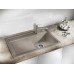 BLANCO ZENAR 45 S Granitspüle, tartufo Becken links 519228