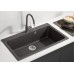 BLANCO Naya XL 9 Granitspüle Silgranit, anthrazit 521811