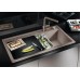 BLANCO Zenar XL 6 S Küchenspüle mit Exzenter muskat 521948