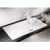 BLANCO ZENAR 45 S Silgranit PuraDur 2 anthrazit InFino Ablauf 523781