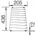 BLANCO Elon XL 8 S Infino Einbeckenspüle, anthrazit 524870