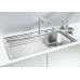 BLANCO ELOS ONE chrom HD 517557
