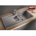 BLANCO FAVOS 6 S Einbauspüle Silgranit sandfarbig 519078