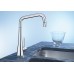 BLANCO Julos Einhebelmischer, Ausladung 210 mm chrom, 516754