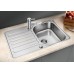 B-WARE BLANCO LANTOS 45 S - IF bürstfinish 519059 R519059 DELLE IM BECKEN