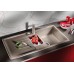 BLANCO LEXA 6 S Grantispüle SILGRANIT, perlgrau 520558