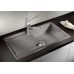 BLANCO Metra XL 6 S-F Granitspüle weiß 516522