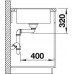 BAZAR BLANCO METRA XL 6 S-F antracit 519150 Beschädigte Verpackung!!