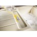 BLANCO CLASSIC Neo 5 S SILGRANIT, Granitspüle muskat 521851