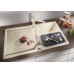 BLANCO CLASSIC Neo 5 S SILGRANIT, Granitspüle muskat 521851