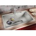 BLANCO Sona 45 S Granitspüle ohne Exzenter muskat 521921
