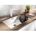 BLANCO Subline 700 - U Level Unterbaubecken SILGRANIT PuraDur II felsgrau, 518971