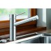 BLANCO ALTA-F Compact Vorfenster-Armatur chrom Hochdruck 518412