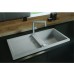 BLANCO Einbauspüle ADON XL 6 S Silgranit beton-style, InFino 525298