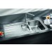 BLANCO Einbauspüle CLASSIMO 6 S-IF Edelstahl Bürstfinish 525329