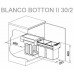 BLANCO Abfallsystem Botton II 30/2 526376