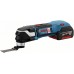 BOSCH GOP 18V-28 PROFESSIONAL Akku-Multi-Cutter, 06018B6002