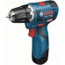 BOSCH GSR 12V-20 Professional Akku-Bohrschrauber Solo, 06019D4002